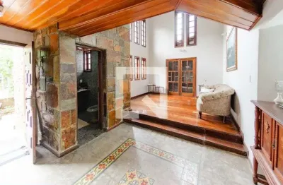 Casa para aluguel - alto caiçaras, 5 quartos,  337 m² - belo horizonte