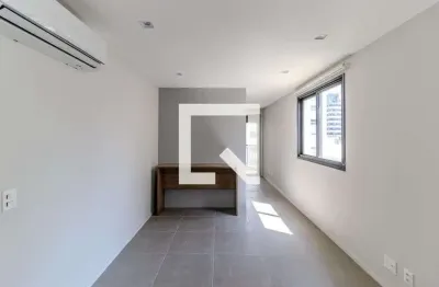 Apartamento para aluguel - santa cecília, 1 quarto,  48 m² - são paulo