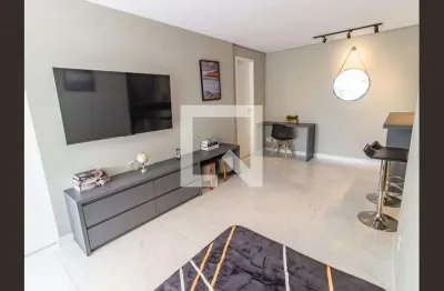 Apartamento para aluguel - jardim anália franco, 1 quarto,  52 m² - são paulo