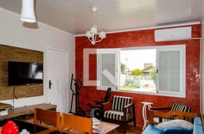 Casa para aluguel - campeche, 3 quartos,  120 m² - florianópolis