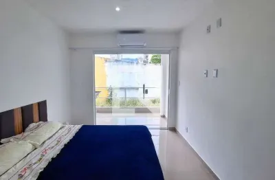 Kitnet / stúdio para aluguel - icaraí, 1 quarto,  25 m² - niterói