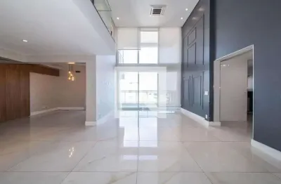 Apartamento para aluguel - brooklin, 3 quartos,  197 m² - são paulo