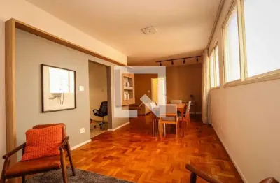 Apartamento para aluguel - jardim paulista, 2 quartos,  137 m² - são paulo