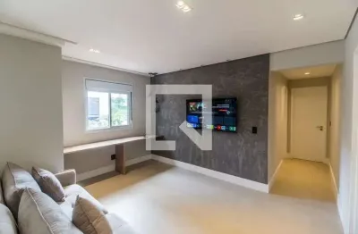 Apartamento para aluguel - alphaville, 2 quartos,  98 m² - barueri