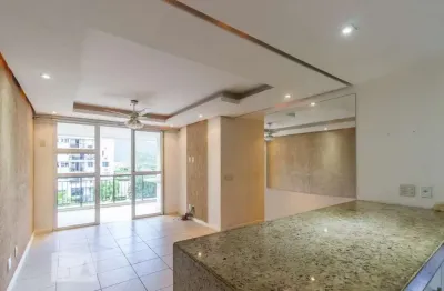 Apartamento para aluguel - recreio, 3 quartos,  85 m² - rio de janeiro