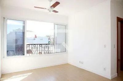 Apartamento para aluguel - santana, 1 quarto,  55 m² - porto alegre
