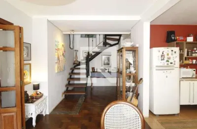 Cobertura para aluguel - higienópolis, 4 quartos,  169 m² - porto alegre