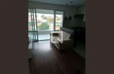 Apartamento para aluguel - campo belo, 1 quarto,  43 m² - são paulo