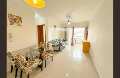 Apartamento para aluguel - ingleses, 1 quarto,  52 m² - florianópolis