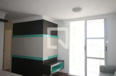 Apartamento para aluguel - jardim marajoara , 3 quartos,  70 m² - são paulo