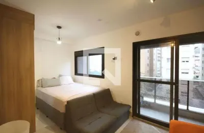 Kitnet / stúdio para aluguel - vila mariana, 1 quarto,  27 m² - são paulo