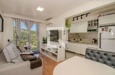 Apartamento para aluguel - alto petrópolis, 2 quartos,  56 m² - porto alegre