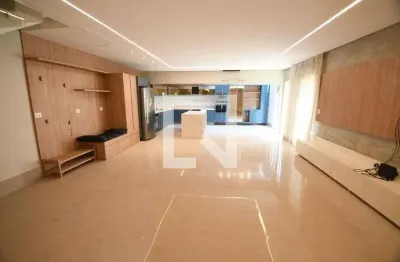 Casa / sobrado em condomínio para aluguel - alto taquaral, 3 quartos,  280 m² - campinas
