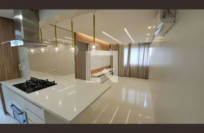 Apartamento para aluguel - residencial eldorado, 2 quartos,  64 m² - goiânia
