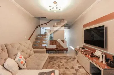 Casa para aluguel - jardim nossa senhora do carmo, 3 quartos,  120 m² - são paulo