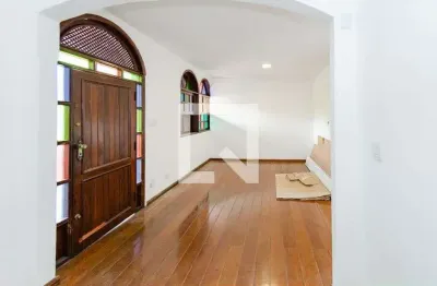 Casa para aluguel - caiçara-adelaide, 3 quartos,  120 m² - belo horizonte