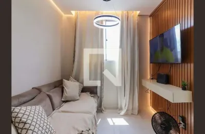 Apartamento para aluguel - butantã, 2 quartos,  35 m² - são paulo