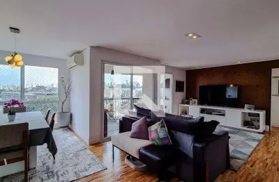 Apartamento para Aluguel - Vila Romana, 2 Quartos,  116 m² - São Paulo