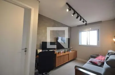 Apartamento para aluguel - vila gustavo, 1 quarto,  43 m² - são paulo
