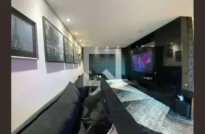 Apartamento para aluguel - castelo, 3 quartos,  190 m² - belo horizonte