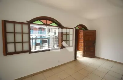 Casa para aluguel - caiçara-adelaide, 3 quartos,  200 m² - belo horizonte