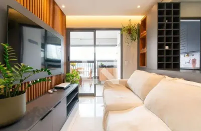 Apartamento para aluguel - vila prudente, 2 quartos,  63 m² - são paulo