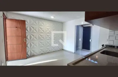 Apartamento para aluguel - campeche, 2 quartos,  54 m² - florianópolis