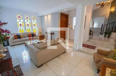 Casa para aluguel - bandeirantes, 4 quartos,  740 m² - belo horizonte
