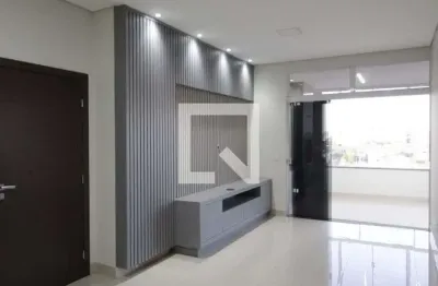 Apartamento para aluguel - granada, 3 quartos,  127 m² - uberlândia