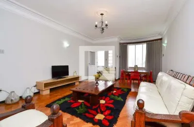 Apartamento para aluguel - lourdes, 4 quartos,  240 m² - belo horizonte