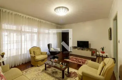 Casa para aluguel - jardim anália franco, 3 quartos,  270 m² - são paulo