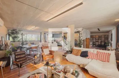 Casa para aluguel - vila madalena, 3 quartos,  380 m² - são paulo