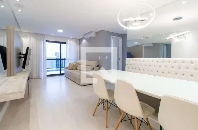 Apartamento para aluguel - centro, 2 quartos,  76 m² - curitiba