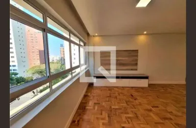 Apartamento para aluguel - aclimação, 3 quartos,  156 m² - são paulo