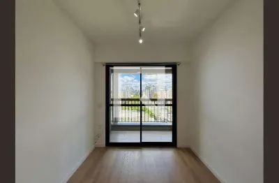 Apartamento para aluguel - brooklin, 1 quarto,  29 m² - são paulo