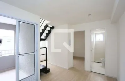 Cobertura para aluguel - vila prel, 1 quarto,  60 m² - são paulo