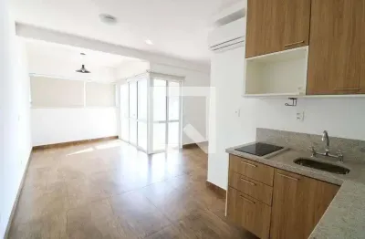 Apartamento para aluguel - brooklin, 1 quarto,  42 m² - são paulo