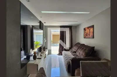 Casa / sobrado em condomínio para aluguel - vargem pequena, 3 quartos,  150 m² - rio de janeiro
