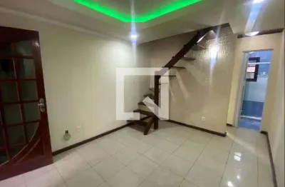 Casa para aluguel - figueira, 2 quartos,  50 m² - duque de caxias