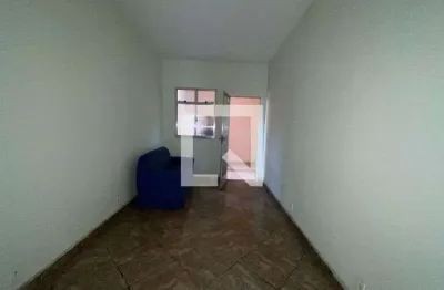 Casa para aluguel - olavo bilac, 1 quarto,  30 m² - duque de caxias