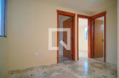 Apartamento para aluguel - são miguel, 2 quartos,  42 m² - são leopoldo