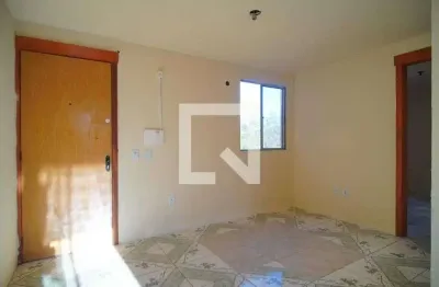 Apartamento para aluguel - são miguel, 2 quartos,  42 m² - são leopoldo