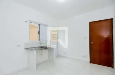 Kitnet / stúdio para aluguel - vila galvão, 1 quarto,  12 m² - guarulhos