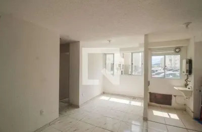 Apartamento para aluguel - são vicente, 2 quartos,  42 m² - belford roxo
