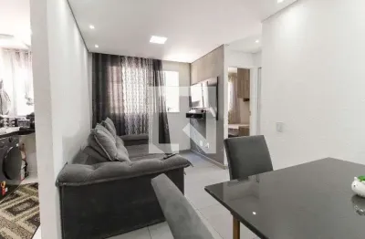 Apartamento para aluguel - josé bonifácio, 2 quartos,  42 m² - são paulo
