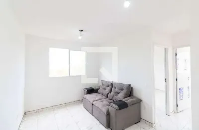 Apartamento para aluguel - campo grande, 2 quartos,  48 m² - rio de janeiro