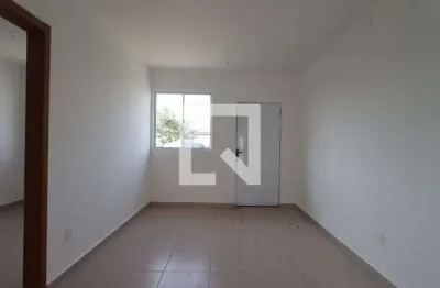 Apartamento para aluguel - parque são sebastião, 2 quartos,  48 m² - ribeirão preto