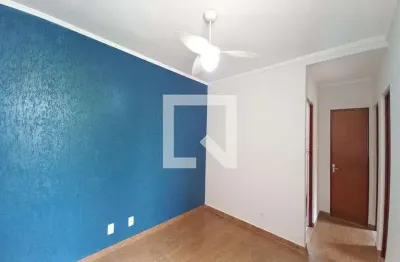 Apartamento para aluguel - parque fazendinha, 2 quartos,  43 m² - campinas