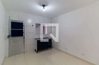 Kitnet / stúdio para aluguel - vila santa clara, 1 quarto,  18 m² - são paulo