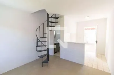 Casa / sobrado em condomínio para aluguel - aberta dos morros, 2 quartos,  80 m² - porto alegre
